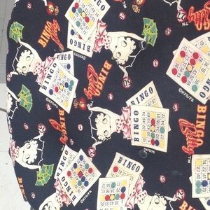 Cute Betty Boop pillow